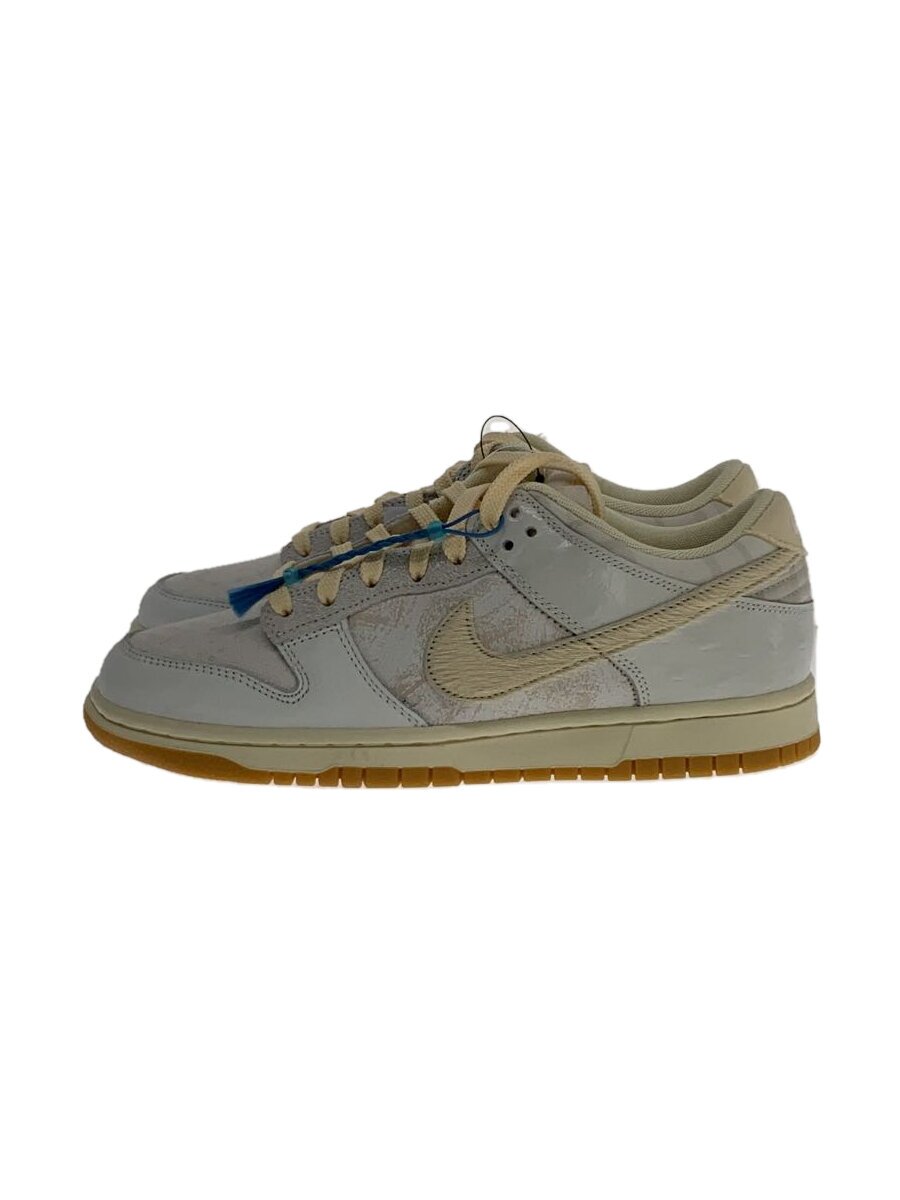 【中古】NIKE◆DUNK LOW RETRO QS TOKYO_ダンク LOW TOKYO/26.5cm/WHT【シューズ】｜2ｎｄ STREET 店