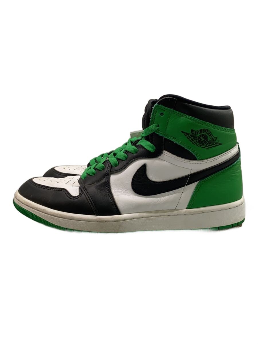 【中古】NIKE◆AIR JORDAN 1 RETRO HIGH OG_エア ジョーダン 1 レトロ ハイ OG/27.5cm/GRN【シューズ】｜2ｎｄ STREET 店 9,953円
