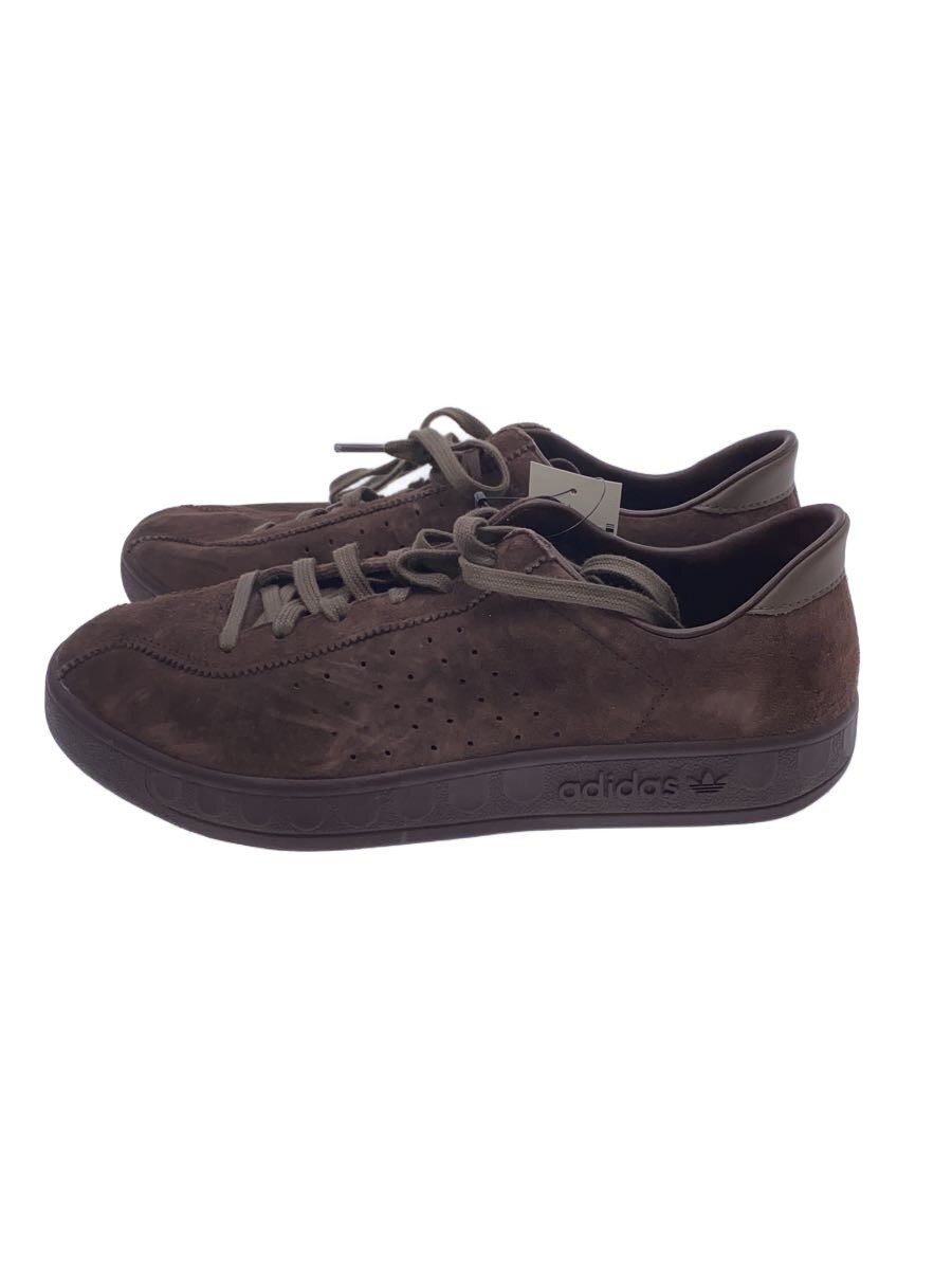 【中古】adidas◆PALMA_パルマ/27.5糎/BRW//【シューズ】