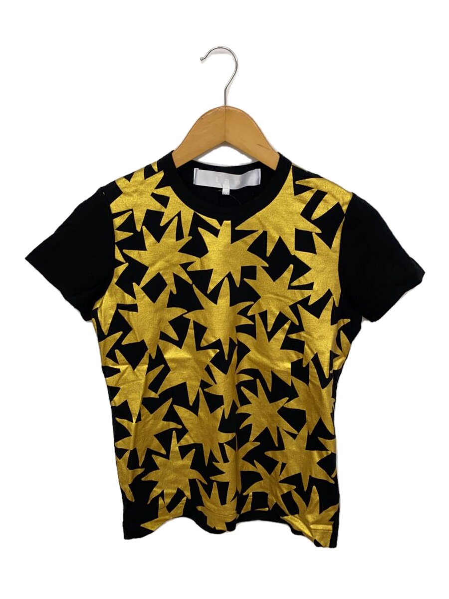 【中古】Tao COMME des GARCONS◆Tシャツ/S/コットン/BLK/tl-t020//【レディースウェア】|2nd STREET 店