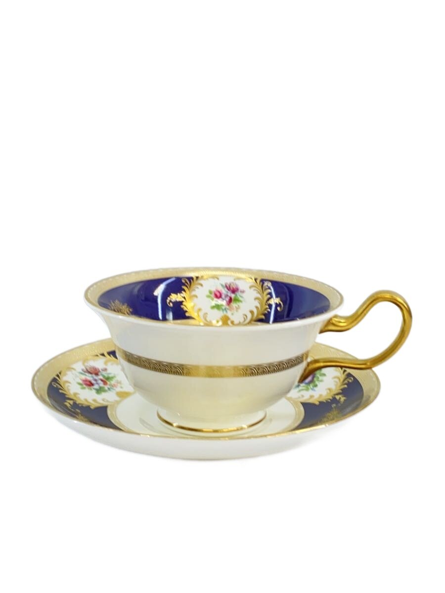 【中古】WEDGWOOD◆優勝杯\u0026平円盤/グロブナーガーデン【勝手もと属具】 コーヒー・お茶用品-マグカップ・ティーカップ