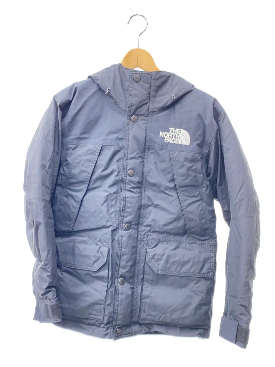 【中古】THE NORTH FACE◆ダウンジャケット_ND91700R/XXS/ナイロン/BLK/無地【メンズウェア】|2nd STREET 店