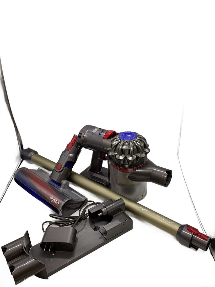 【中古】dyson◆洗い濯ぎ機 V7 Fluffy Origin SV11 TI//【家電・視覚的・オーディオ】