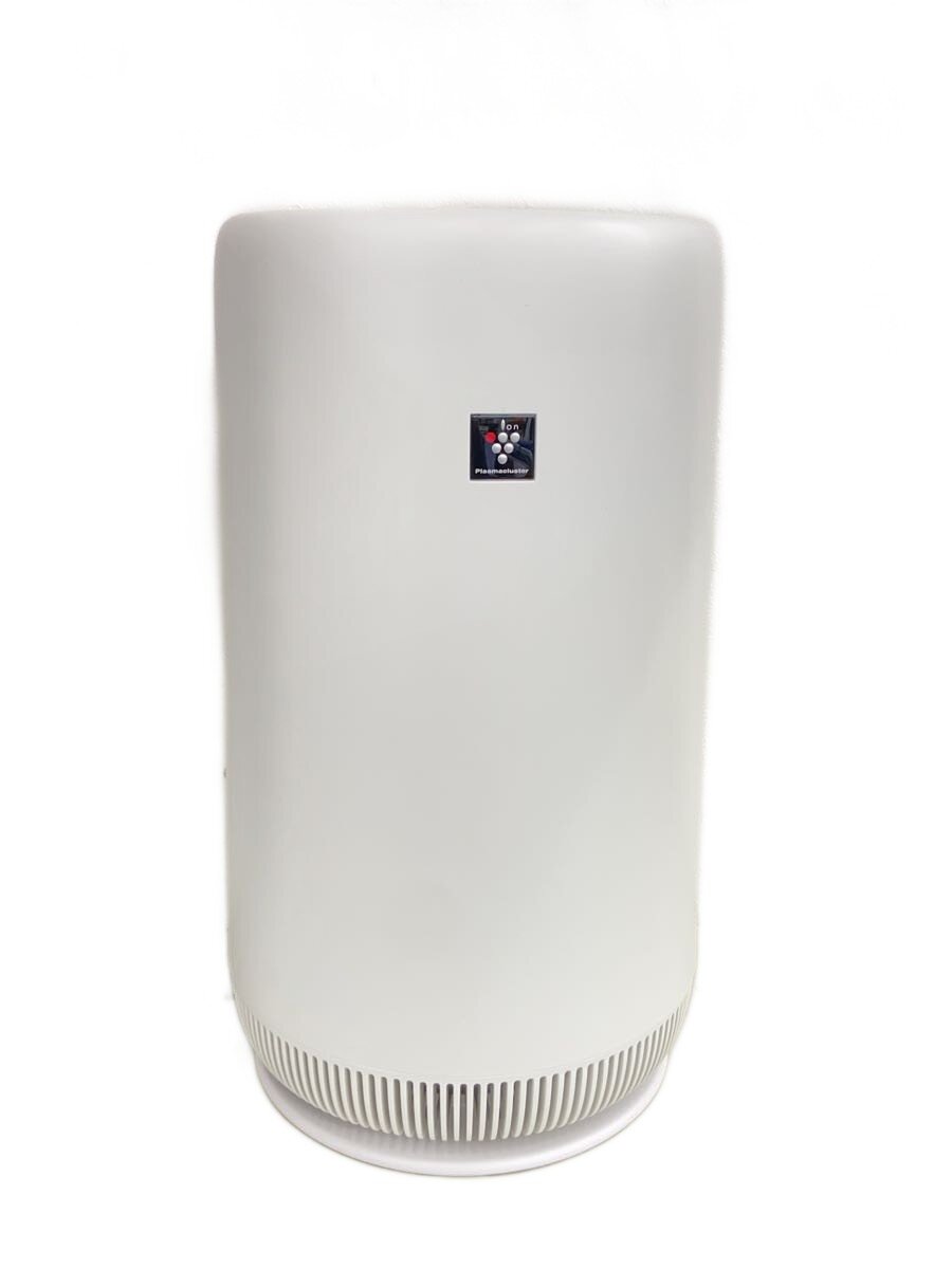 【中古】SHARP◆空気清浄機 FU-SC01-W【家電・ビジュアル・オーディオ】