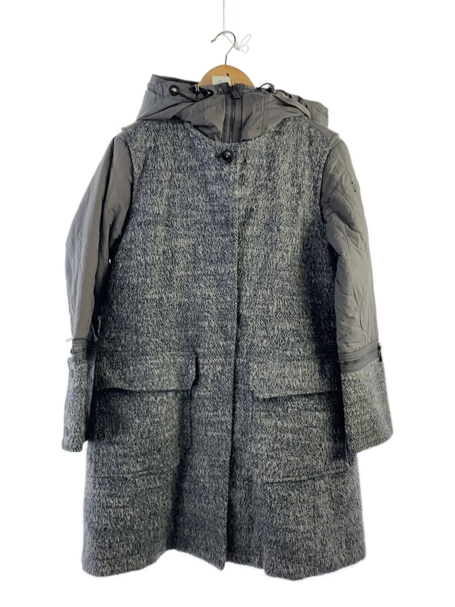 【中古】TATRAS◆ダウンジャケット/--/ナイロン/GRY/LTL17A4103【レディースウェア】｜2ｎｄ STREET 店