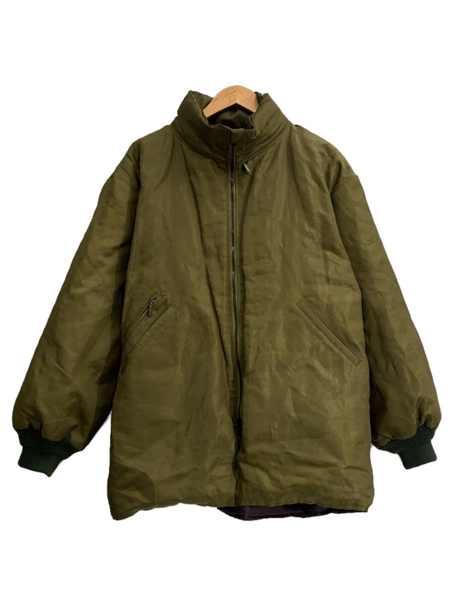 【中古】Needles◆ダウンジャケット/M/ポリエステル/KHK/総柄/LQ142//【メンズウェア】｜2ｎｄ STREET 店