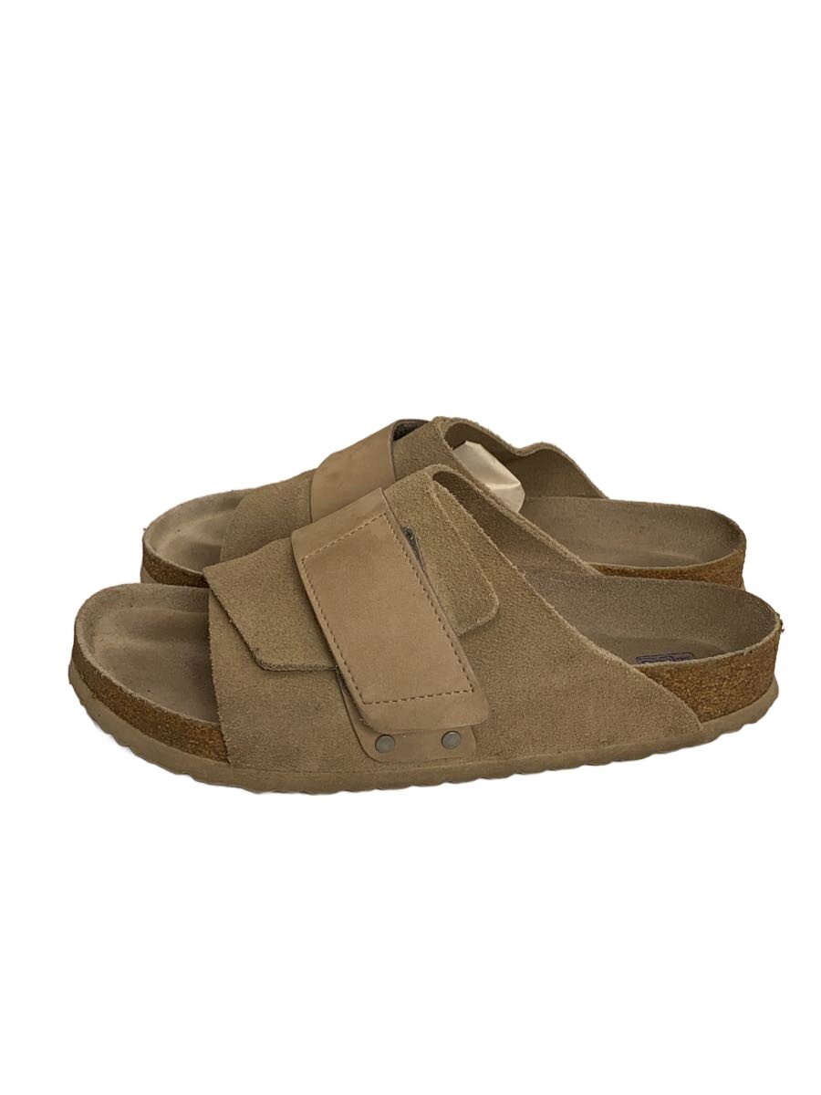 【中古】BIRKENSTOCK◆サンダル/26.5糎/BEG/1019205【シューズ】