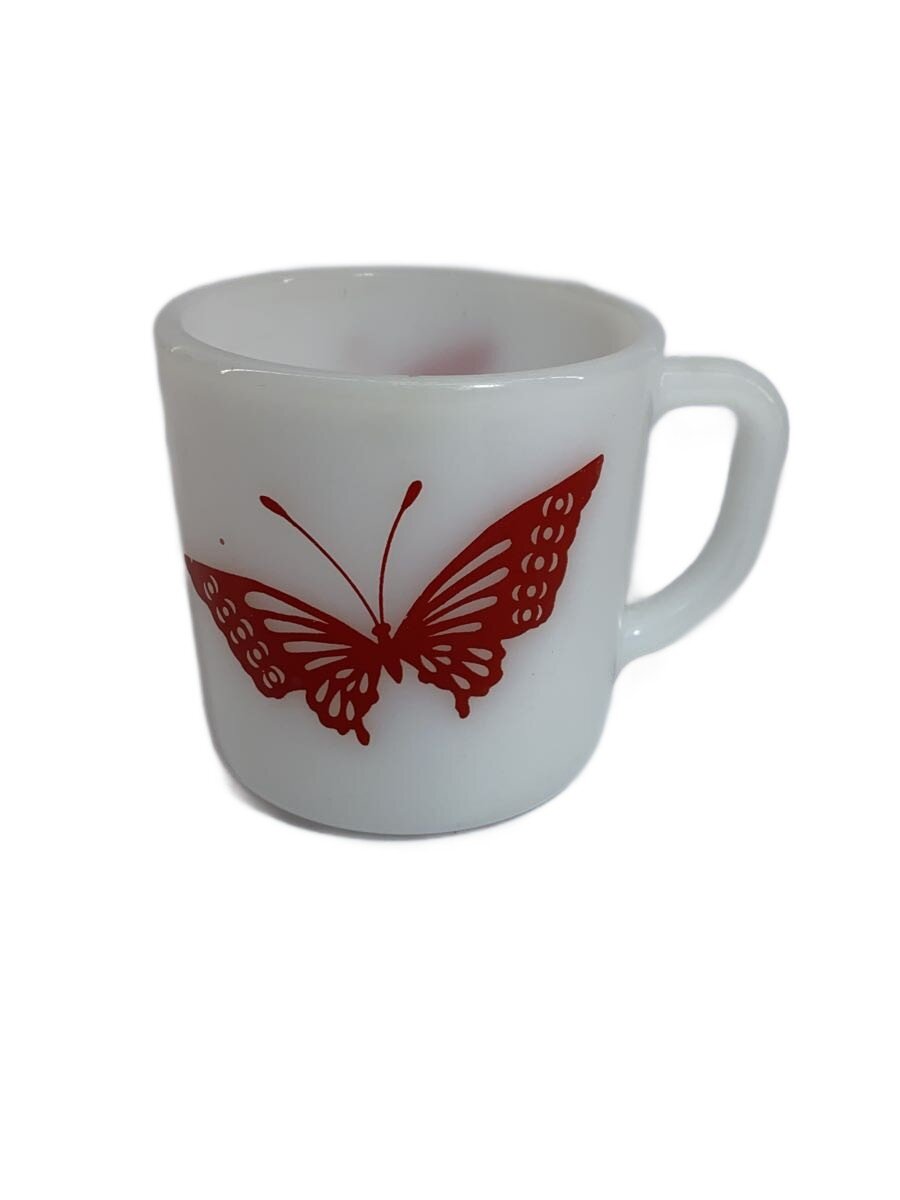 【中古】Federal Glass/洋食器余分の物/WHT【勝手もと装置】