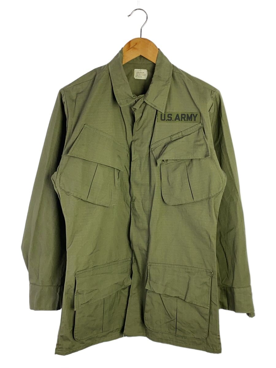 【中古】US.ARMY◆70s/70年/ジャングルファティーグ/5th/4th/XS-R/8405-935-4703//【メンズウェア】