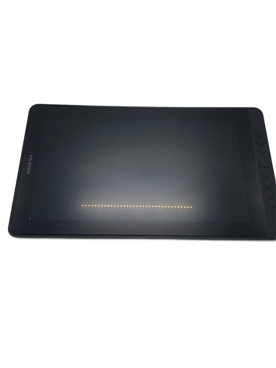 【中古】HUION◆書きもの経口避妊薬 Kamvas 13 + K20 GS1331-K [全ての存在黒いこと]//【マイコン】