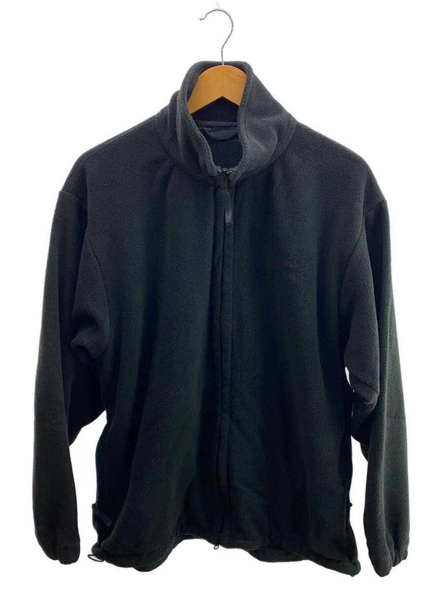 【中古】the ennoy professional◆フリースジャケット/M/ポリエステル/ブラック/AW23BRENJK01LP/CITY FLEECE JACKET【メンズウェア】|2nd STREET 店