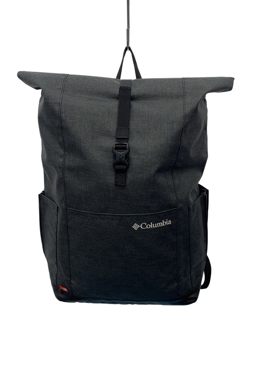 【中古】Columbia◆コロンビア/御徒面子/ナイロン/GRY/PU8271【御徒面子】