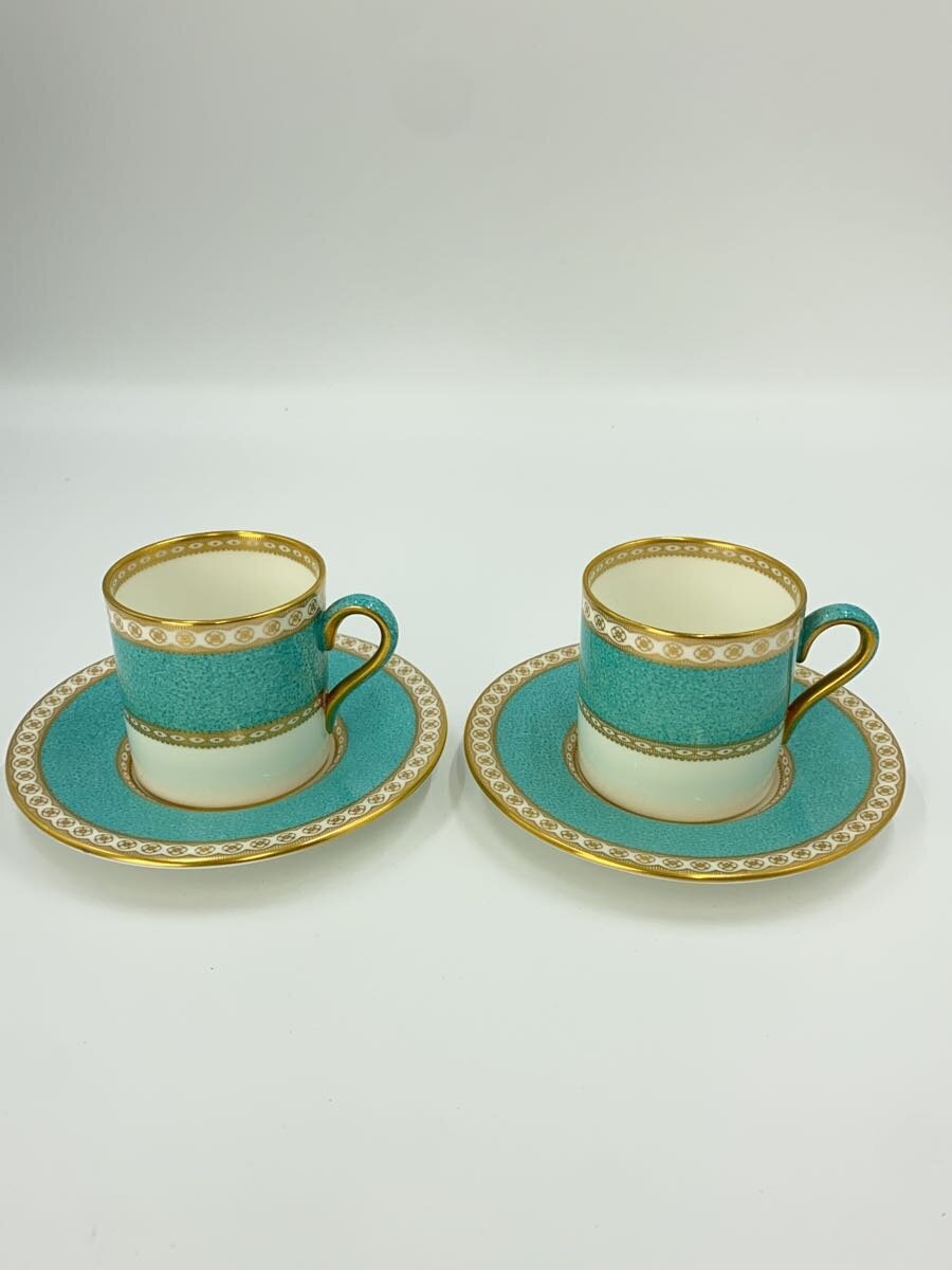 【中古】WEDGWOOD◆優勝杯\u0026平円盤/2点仕掛ける/BLU【御厨子所備品】