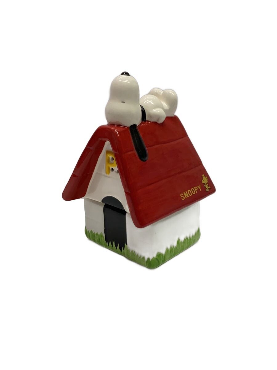 【中古】SNOOPY◆インテリア雑貨/WHT【インテリア小物・日用雑貨】