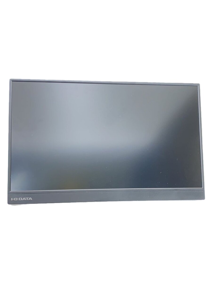 【中古】I・O DATA◆パソコン管する・液晶見せびらかす LCD-CF161XDB-M【マイコン】