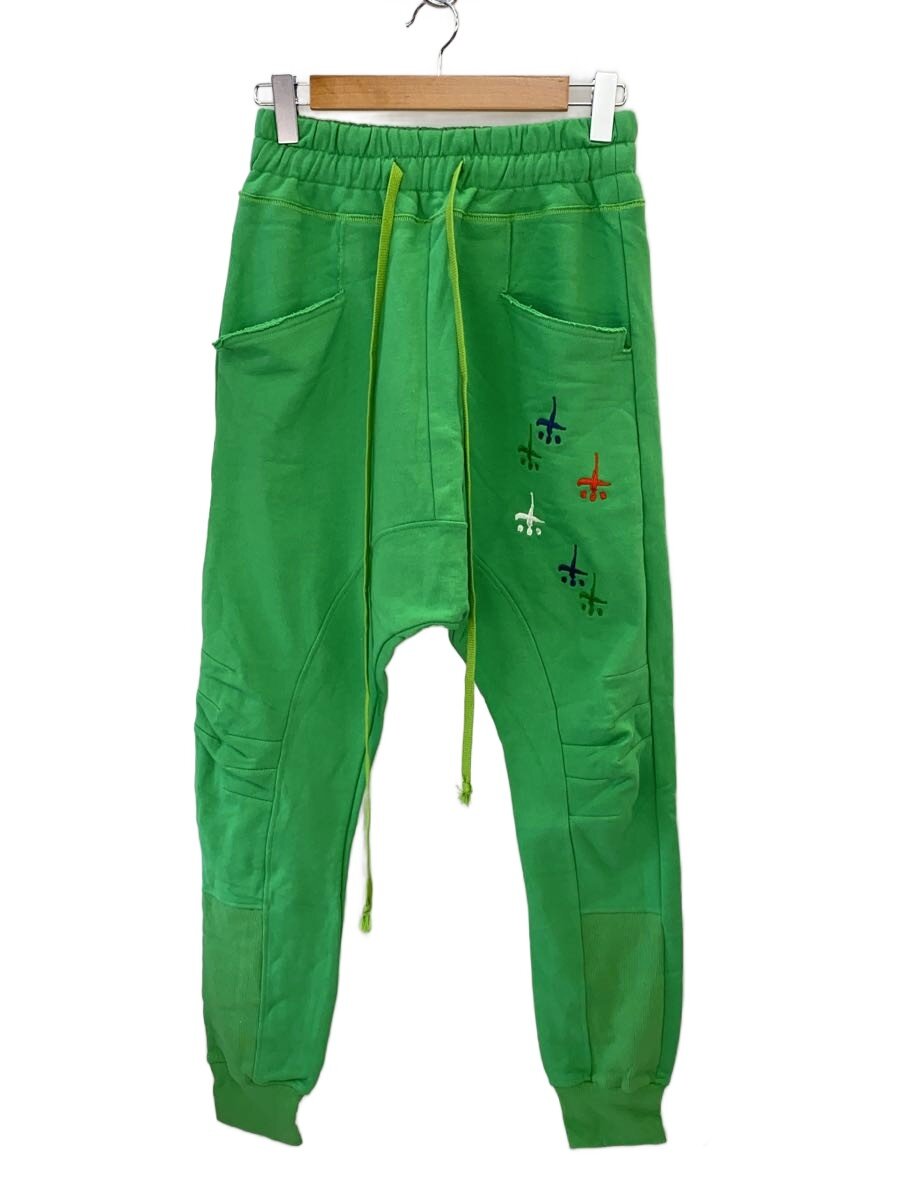 【中古】CVTVLIST◆ボトム/0/コットン/GRN/240103RF05【メンズウェア】|2nd STREET 店