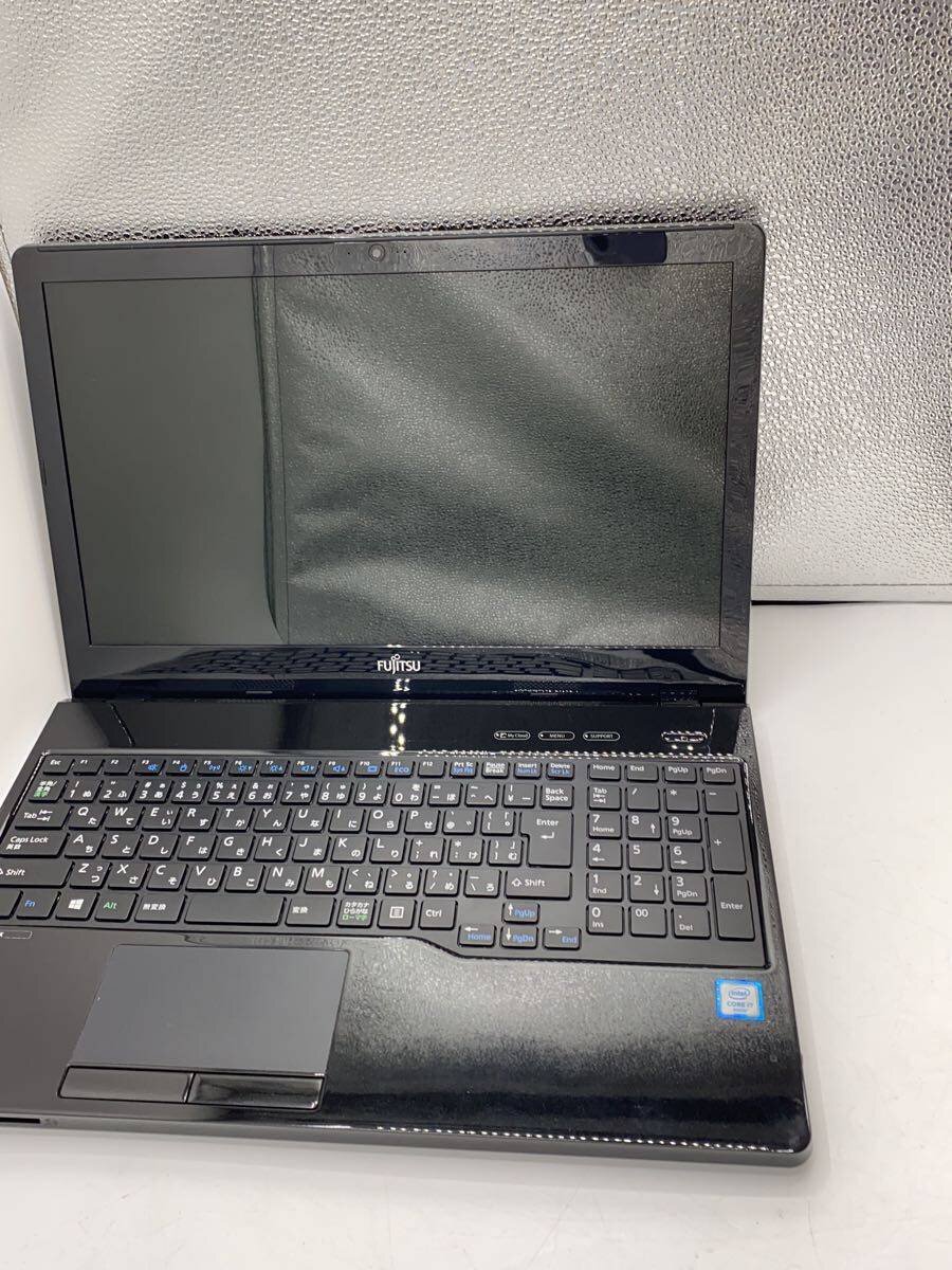 【中古】FUJITSU◆万覚え帳マイコン/Corei7第6/16GB/HDD1結核症/2015/WA2/W FMVWWA27B【マイコン】