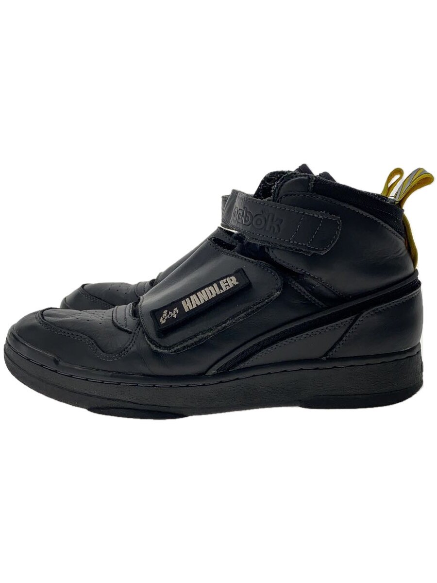 【中古】Reebok◆ハイカットスニーカー/28cm/BLK/GX5412【シューズ】｜2ｎｄ STREET 店