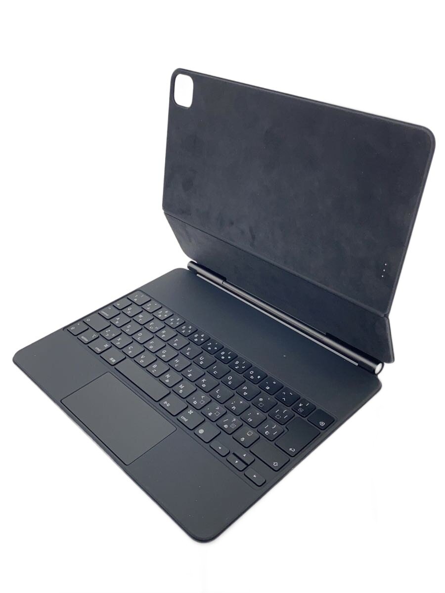 【中古】Apple◆Magic Keyboard MJQK3J/A A2480 12.9インチ(第6/5/4/3世代)用【パソコン】