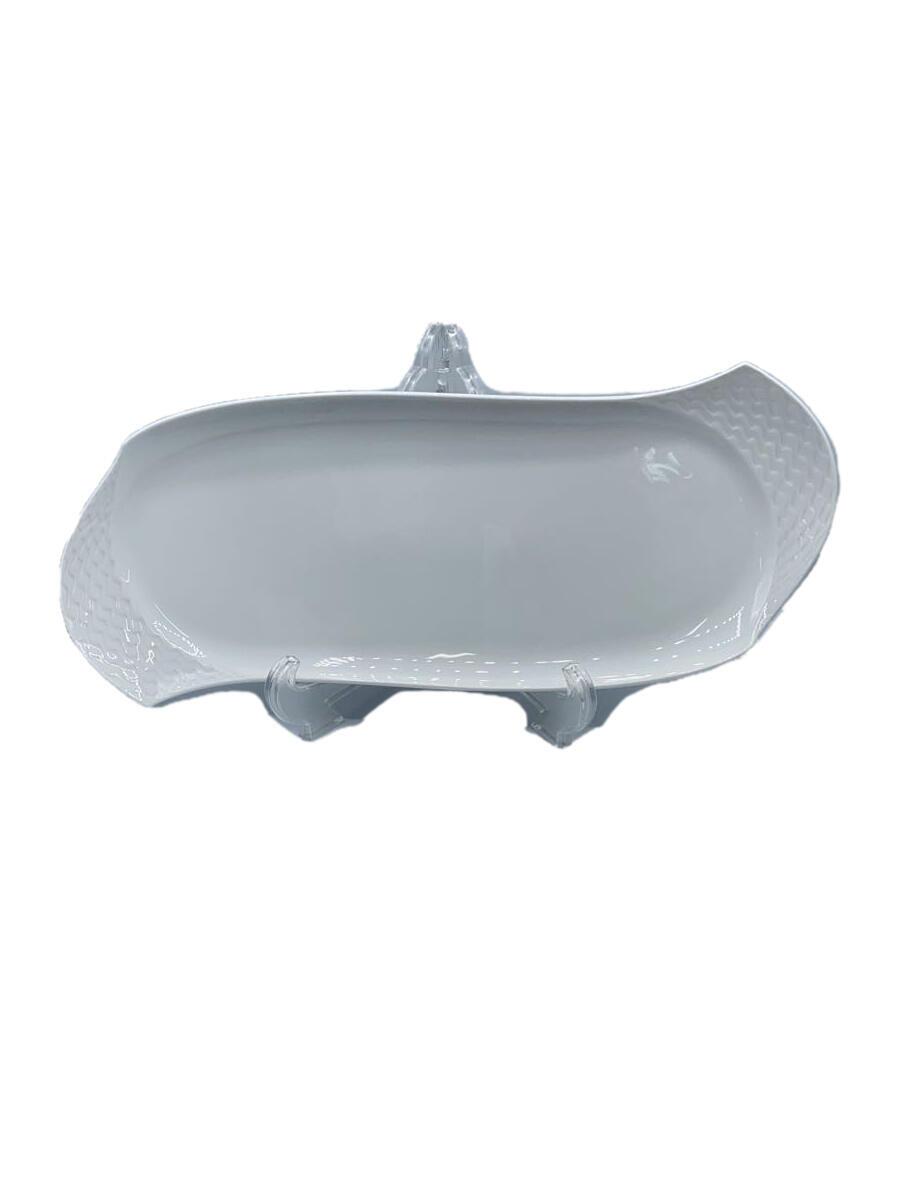 【中古】Meissen◆一皿/WHT【勝手もと設備】