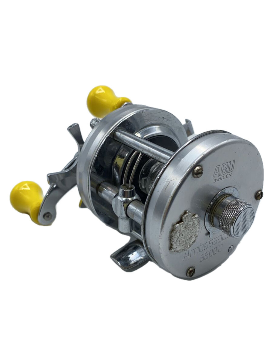 【中古】Abu Garcia◆木管/大使 5500C//【運動競技】