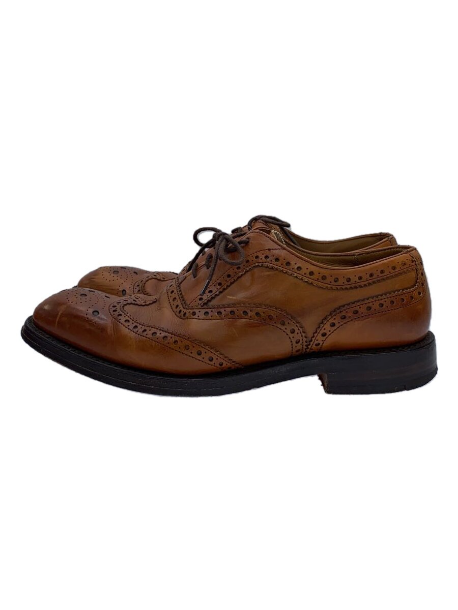 【中古】JOSEPH CHEANEY\u0026SONS◆シューズ/--/BRW【シューズ】
