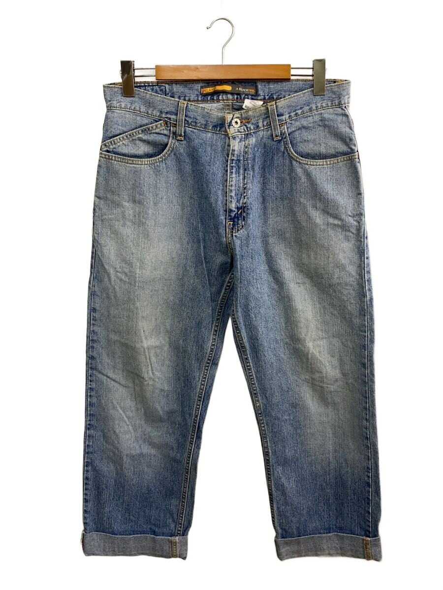 【中古】Levi’s SilverTab◆下つ方/33/ジーンズ/IDG【メンズウェア】