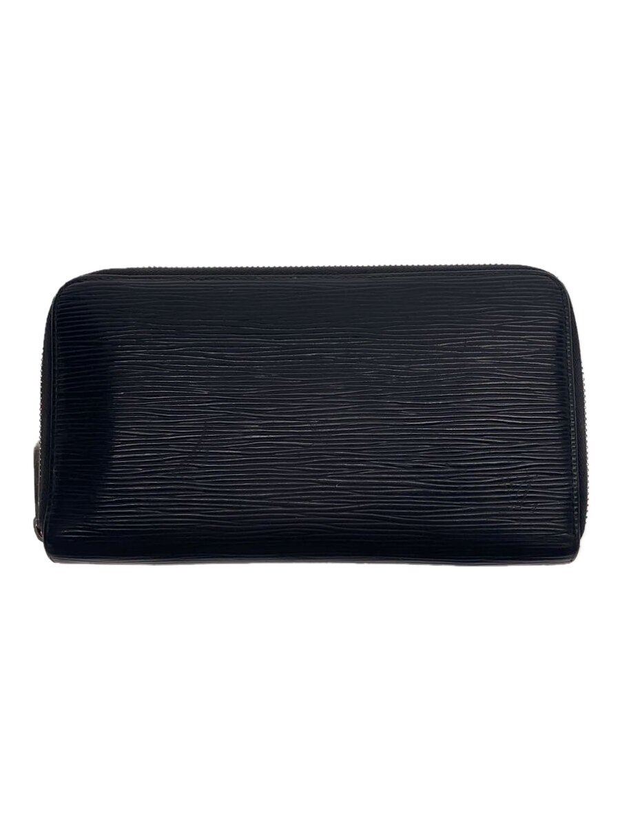 【中古】LOUIS VUITTON◆ジッピー・オーガナイザー_エピ_BLK/レザー/BLK/メンズ//【服飾雑貨他】｜2ｎｄ STREET 店