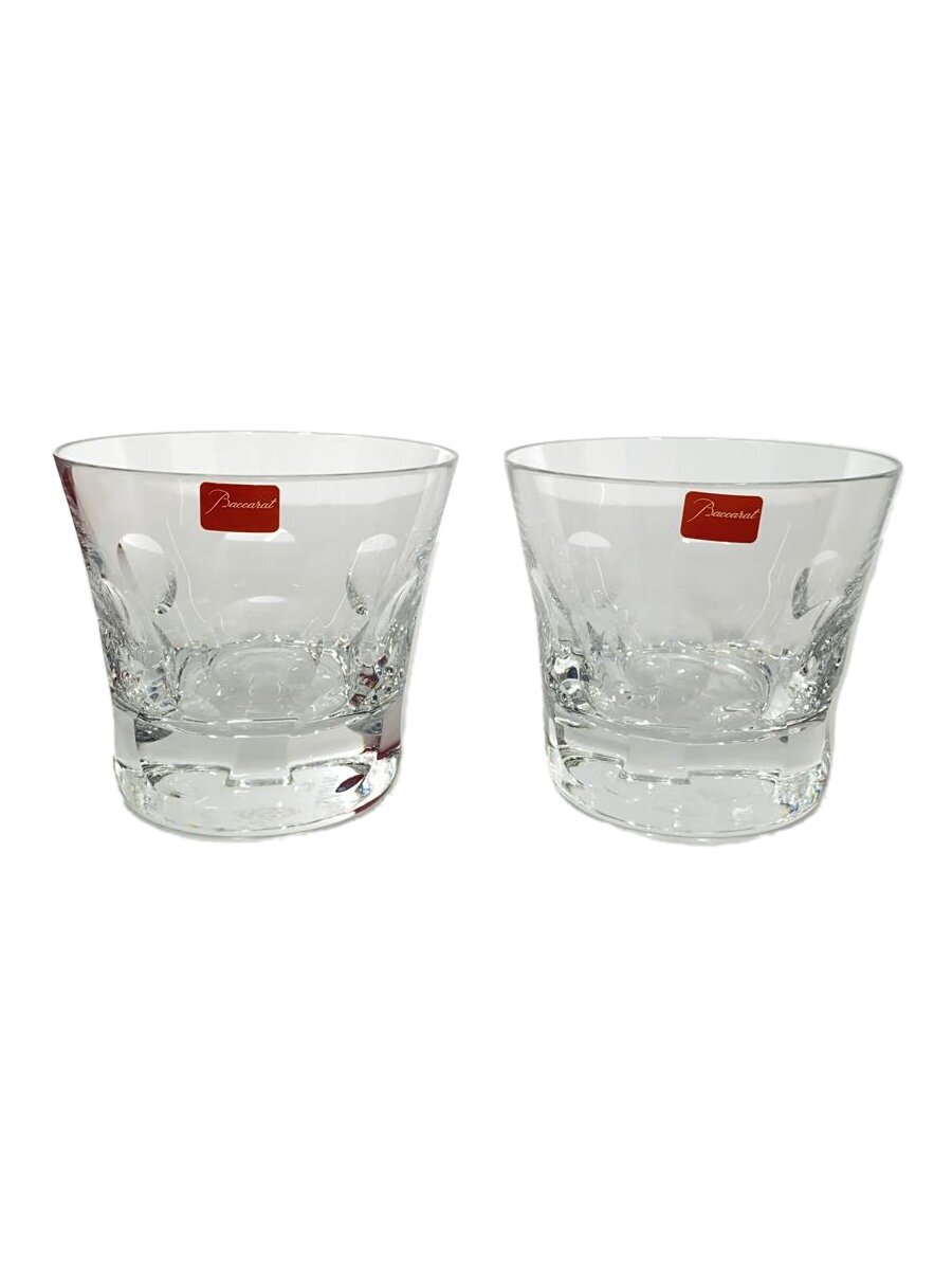 【中古】Baccarat◆グラス/2点セット/CLR【キッチン用品】｜2ｎｄ STREET 店