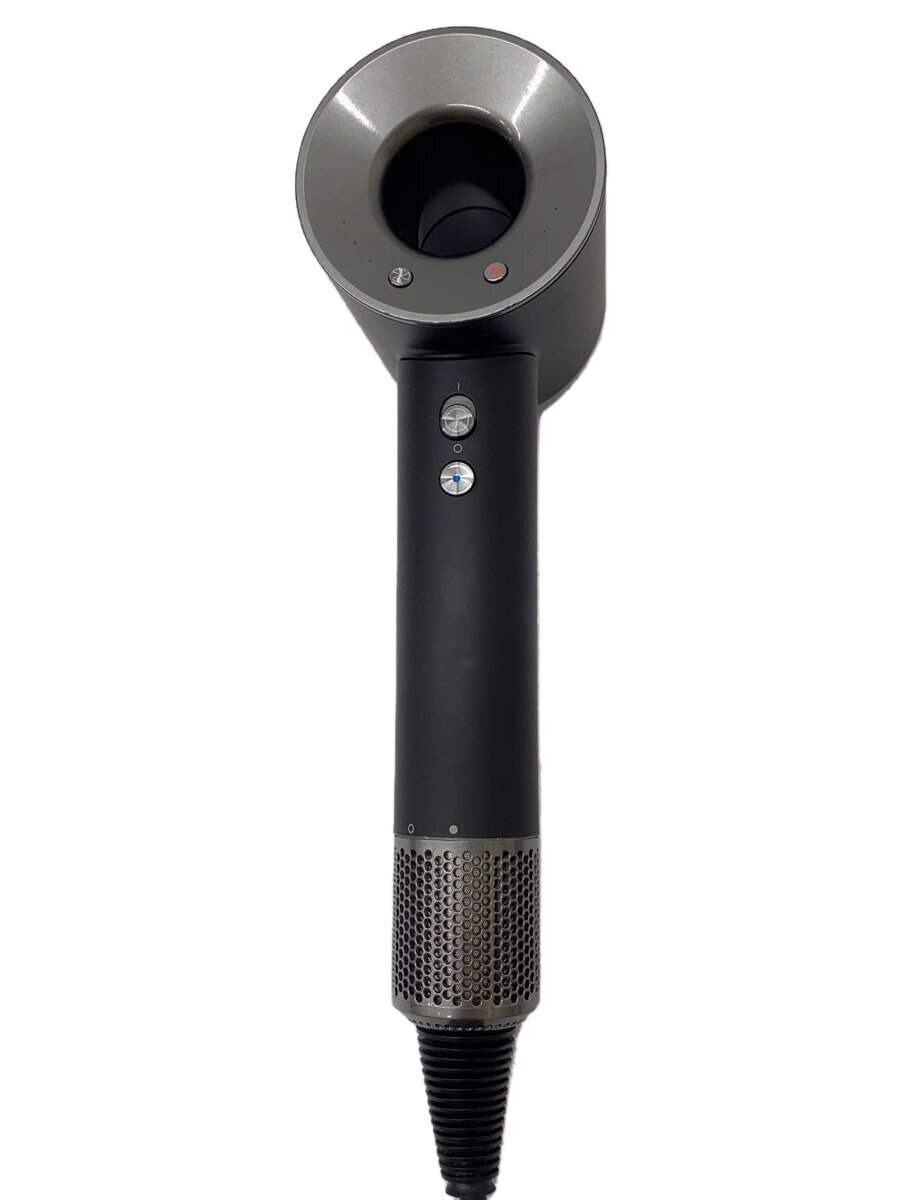 【中古】dyson◆ドライヤー・ヘアアイロン Dyson Supersonic Ionic HD03 ULF BBN ブラック/ニッケル【家電・ビジュアル・オーディオ】