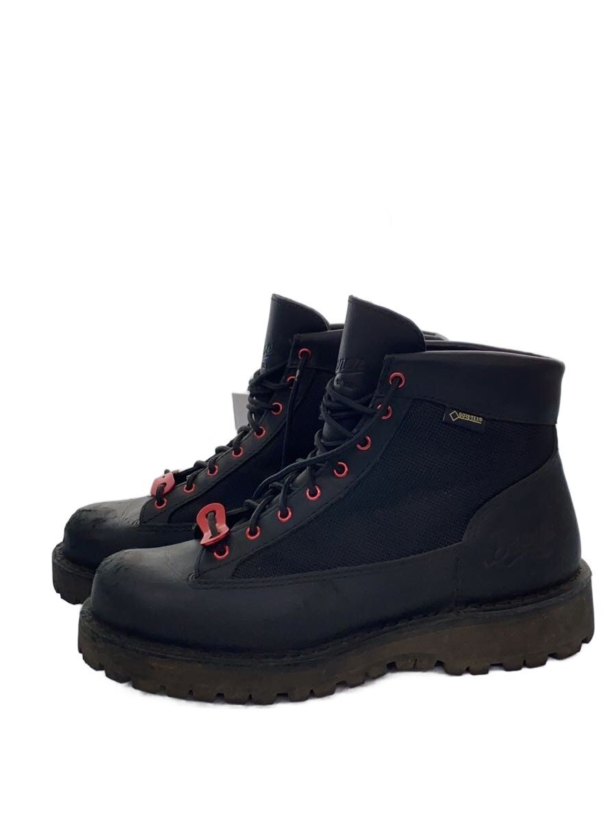 【中古】Danner◆別注レースアップブーツ/24cm/BLK/D121012/※キズ有//【シューズ】|2nd STREET 店