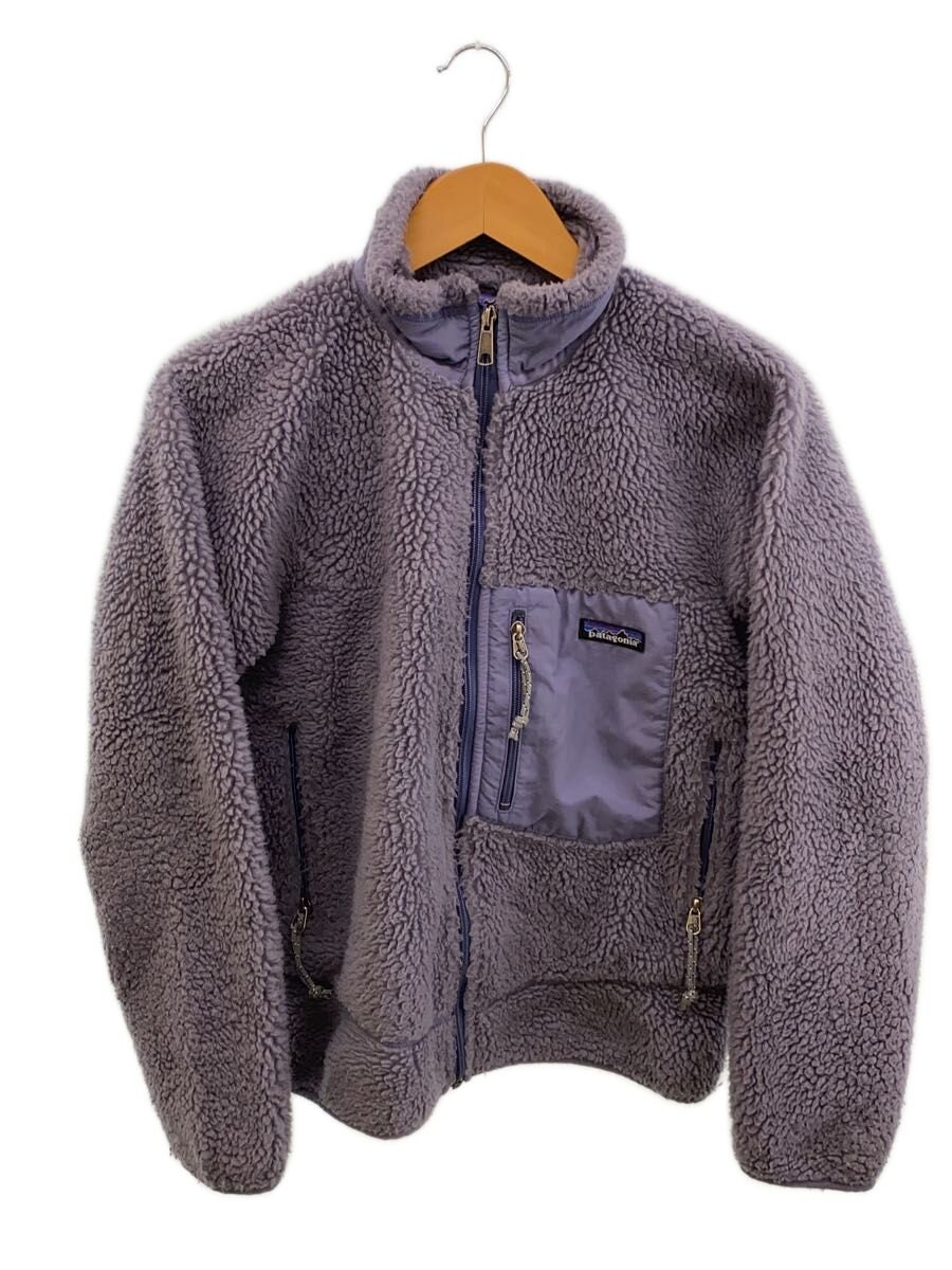 【中古】patagonia◆00S/カナダ製/CLASSIC RETRO X/クラシックレトロX/XS/ポリエステル/PUP/23055【メンズウェア】｜2ｎｄ STREET 店 16,315円