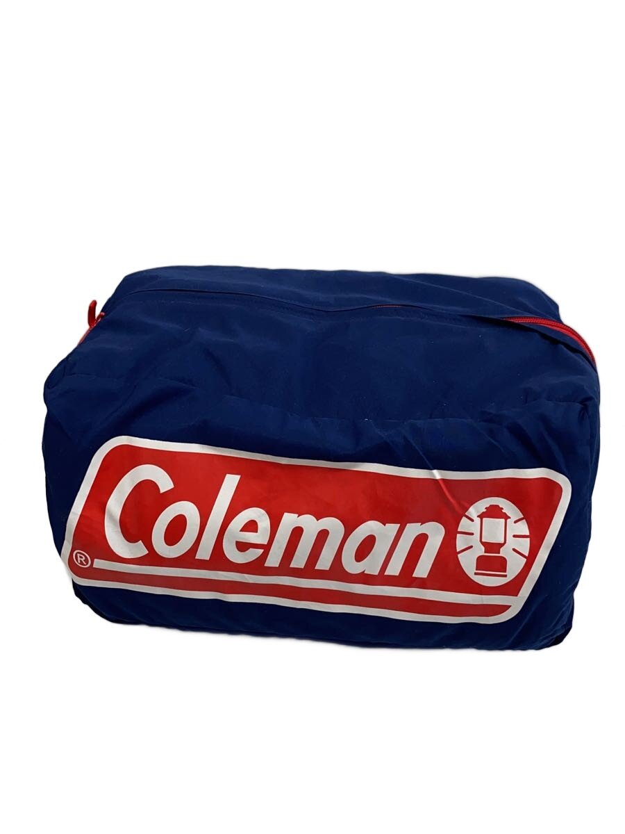 【中古】Coleman◆シュラフ アドベンチャースリーピング バッグ/C5 2000022260/NVY【スポーツ】