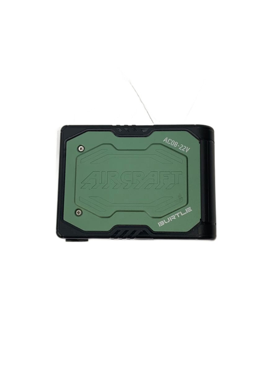 【中古】BURTLE◆工具その他/ファン付きウェア用バッテリー/AC08-22V【DIY用品】