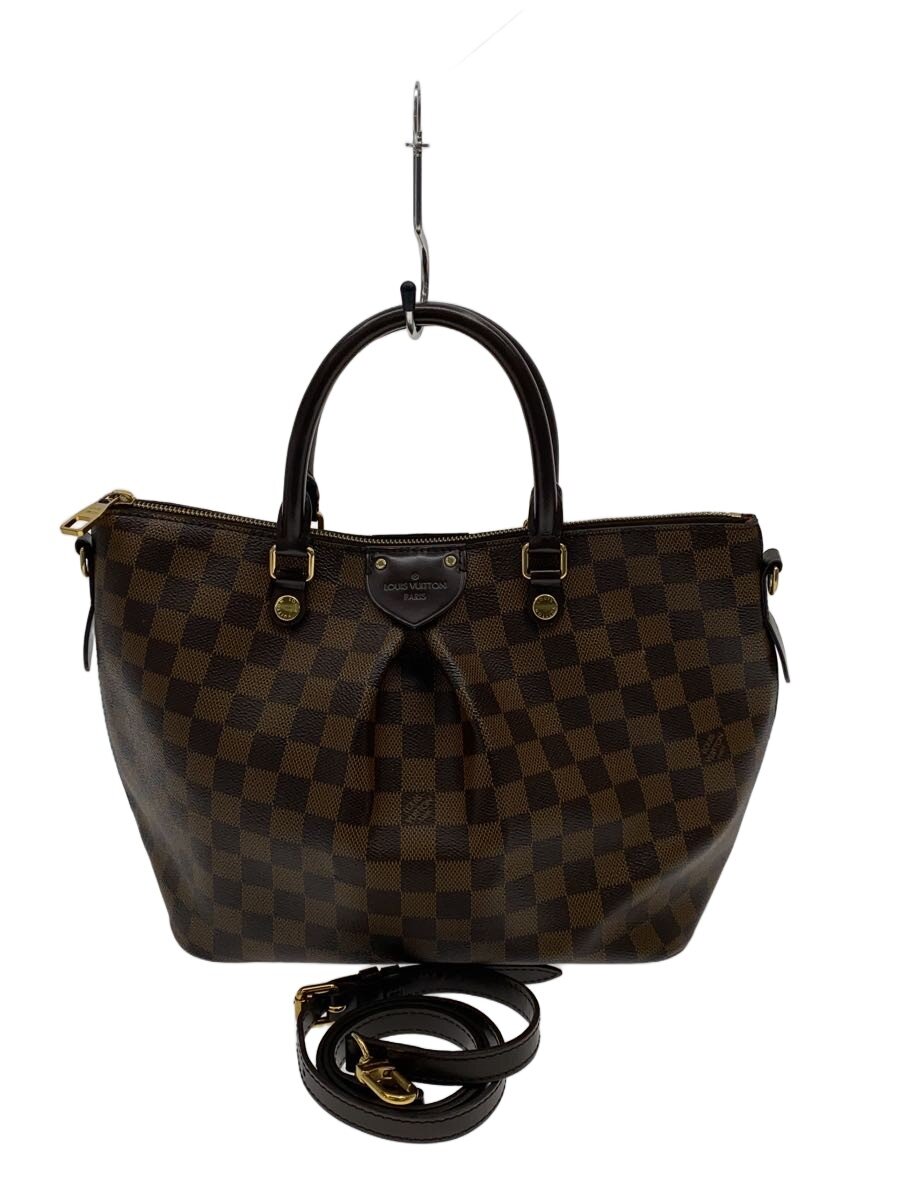 【中古】LOUIS VUITTON◆トートバッグ/PVC/赤銅色/N41546/ルイヴィトン//【御徒面子】