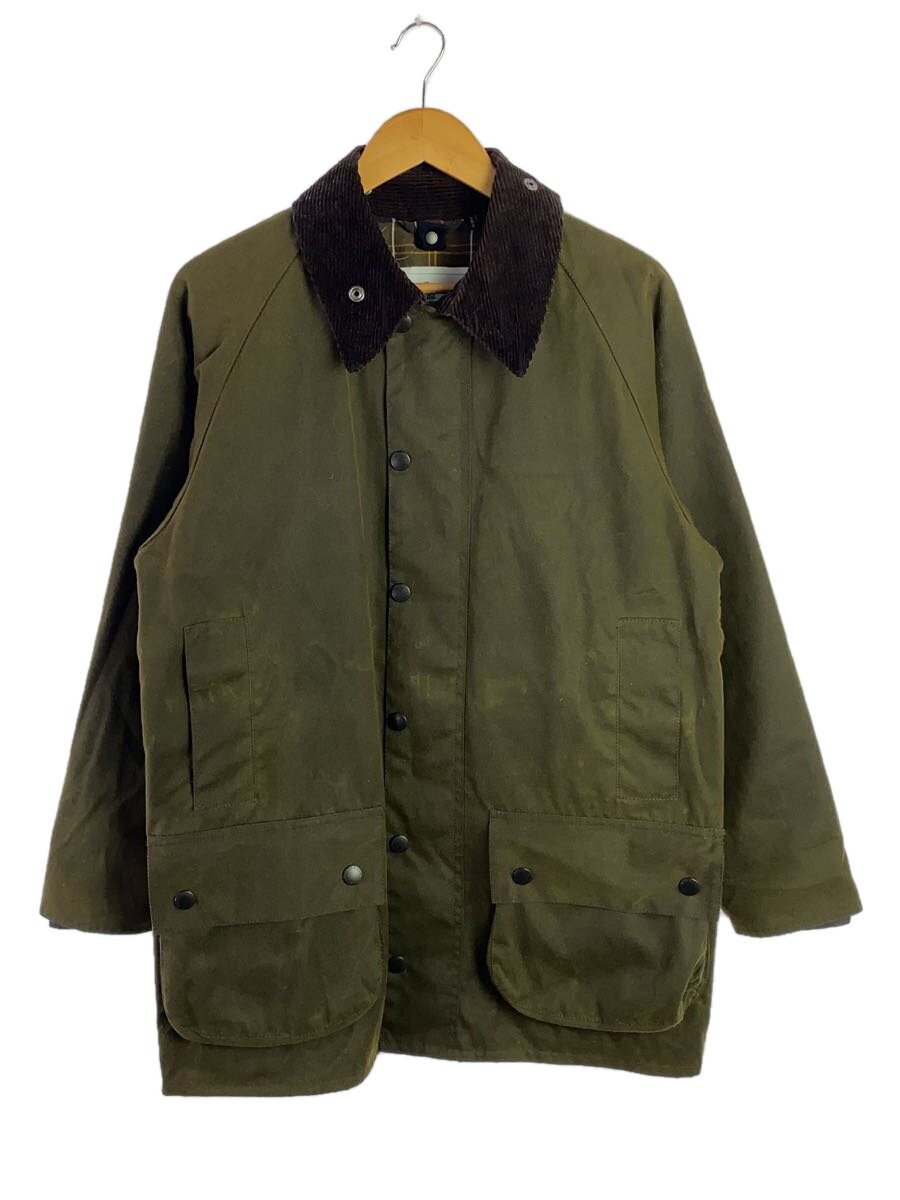 【中古】Barbour◆ジャケット/38/コットン/KHK/2102089【メンズウェア】｜2ｎｄ STREET 店
