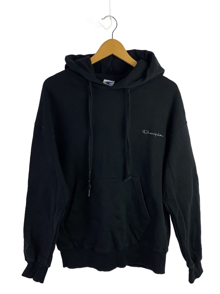 【中古】Champion◆パーカー/S/綿織物/BLK/C8-U124/×SOPH. × N.HOOLYWOOD HOODED【メンズウェア】