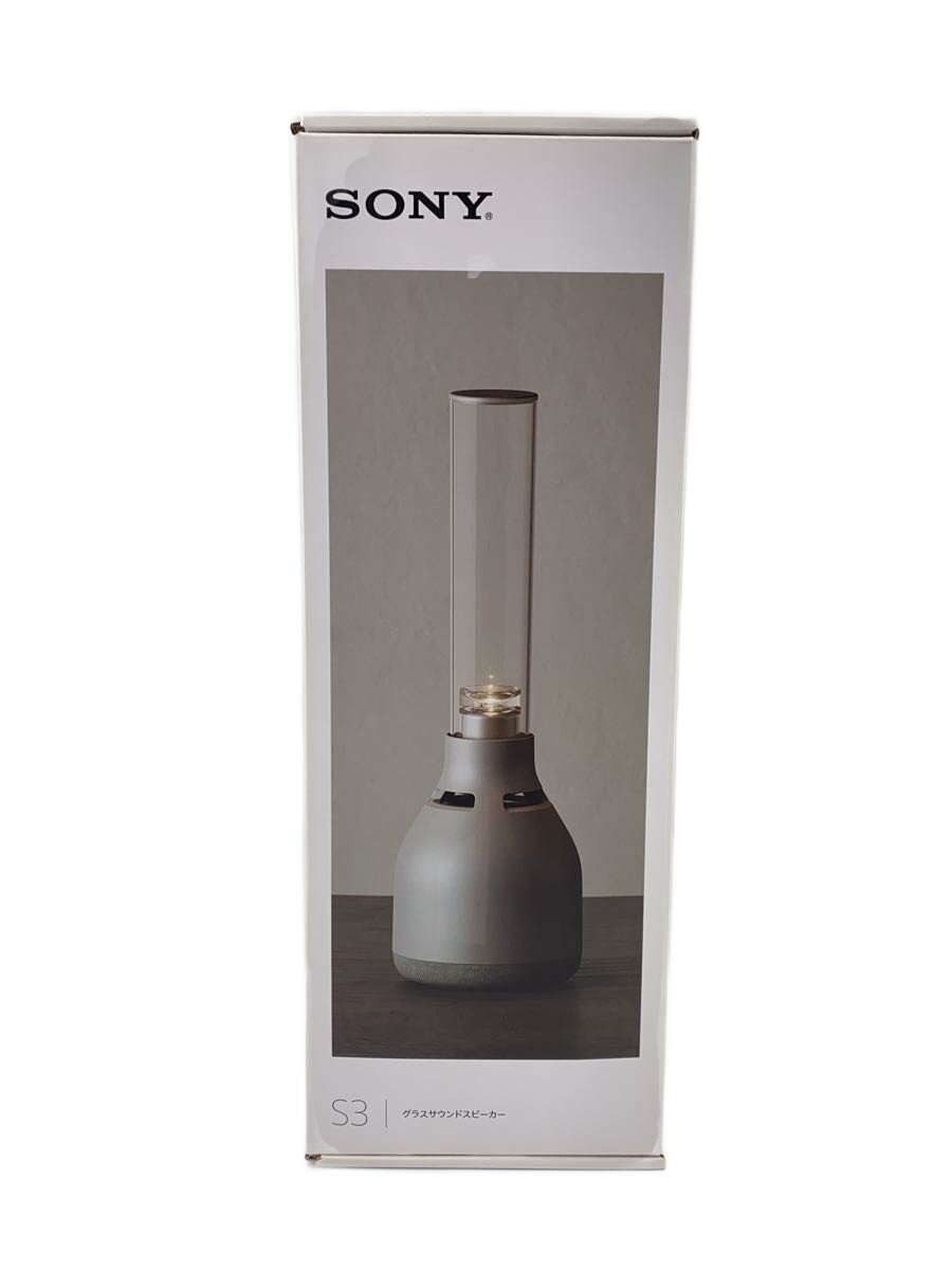 【中古】SONY◆Bluetoothスピーカー LSPX-S3【家電・ビジュアル・オーディオ】