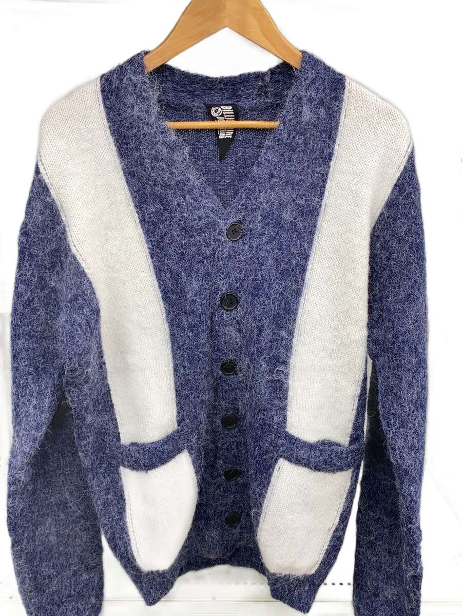 【中古】BILLIONAIRE BOYS CLUB◆ジレー(朦々たる)/M/アクリル樹脂/NVY/BBCJP221K001【メンズウェア】