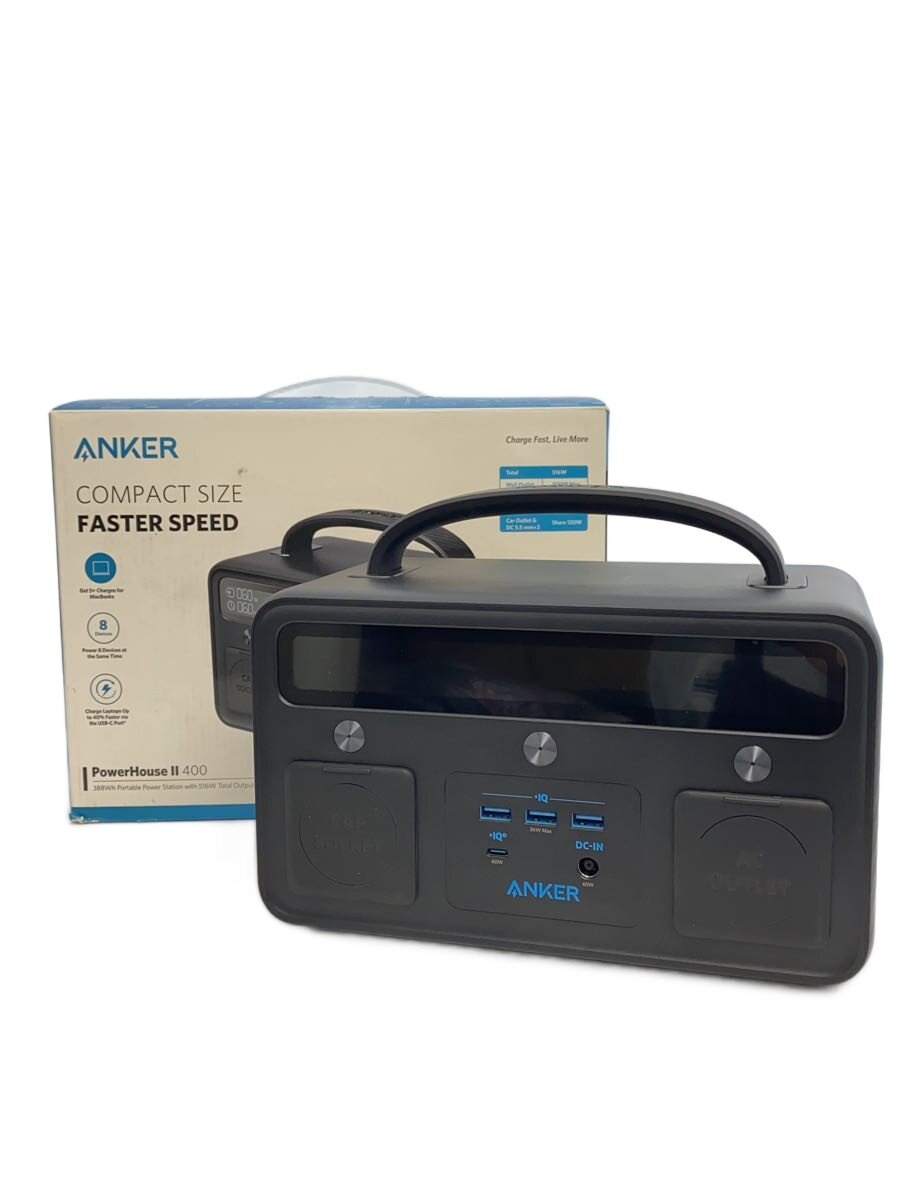 【中古】ANKER◆ポータブル電源 A1730511/アンカー【家電・ビジュアル・オーディオ】