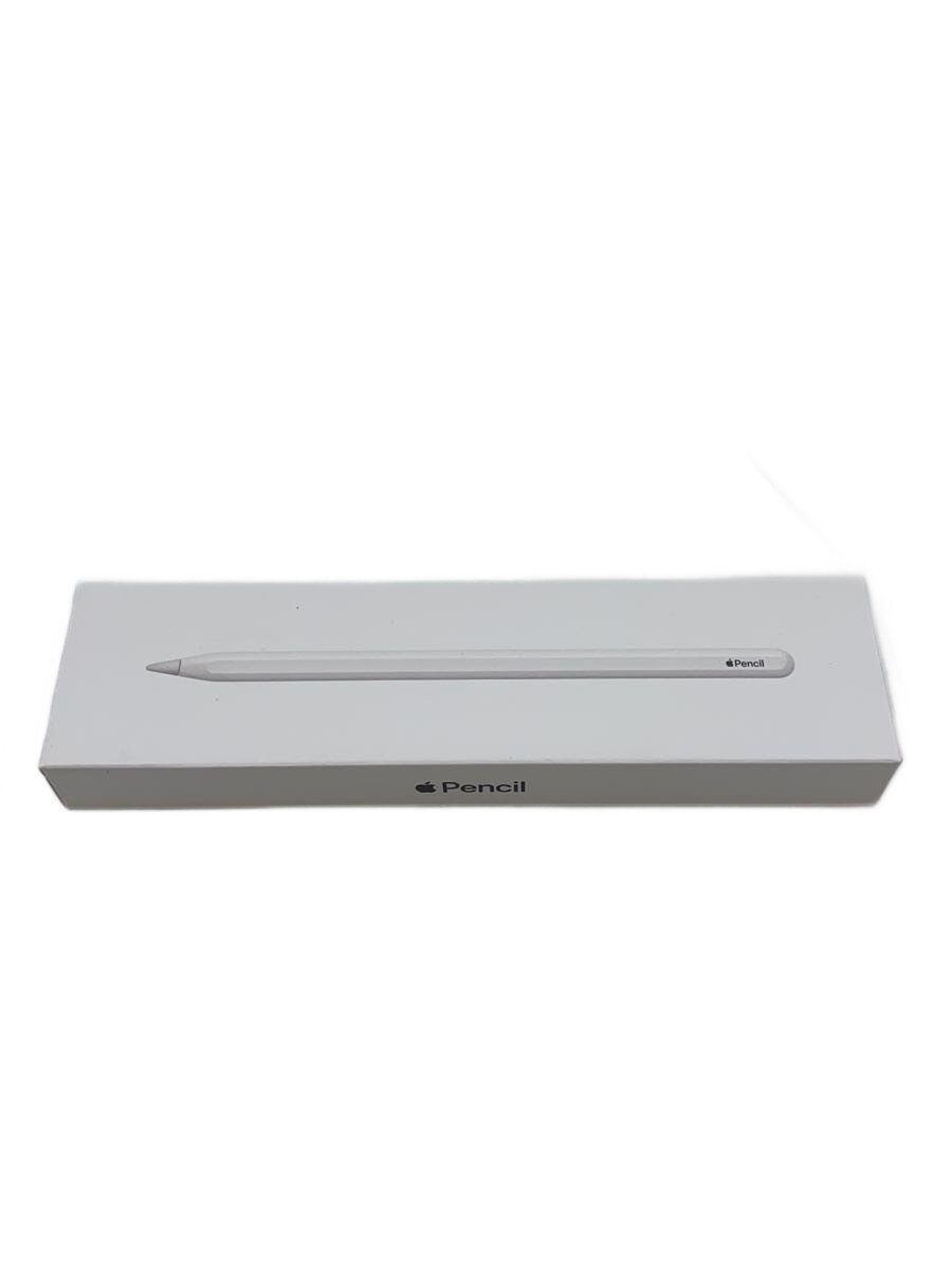 【中古】Apple◆Apple Pencil 第 2世代 MU8F2J/A A2051【パソコン】