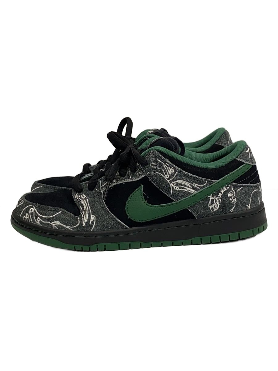 【中古】NIKE◆ローカットスニーカー_HF7743-001/27cm/GRN【シューズ】｜2ｎｄ STREET 店