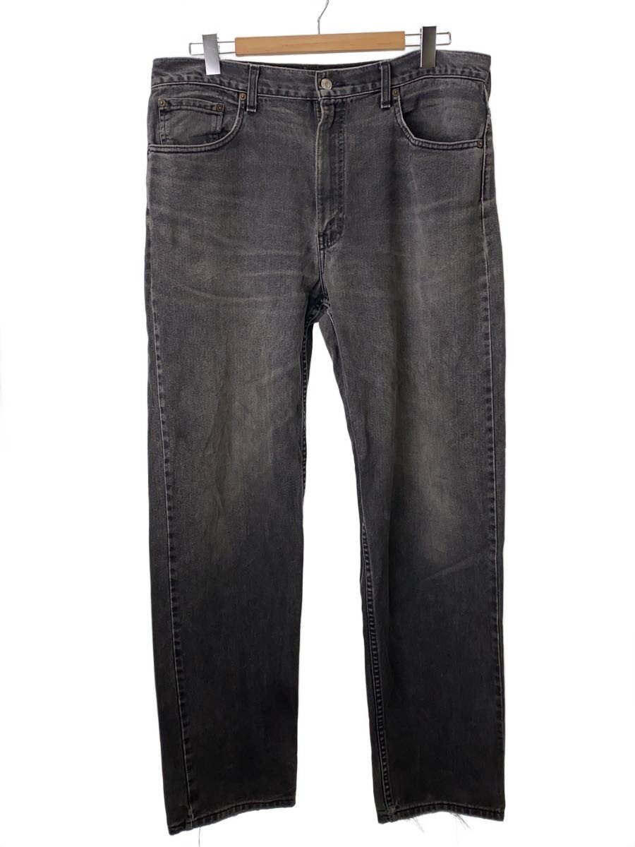 【中古】Levi’s◆90-00s/550 ブラックデニム/カナダ製/38/デニム/BLK【メンズウェア】|2nd STREET 店