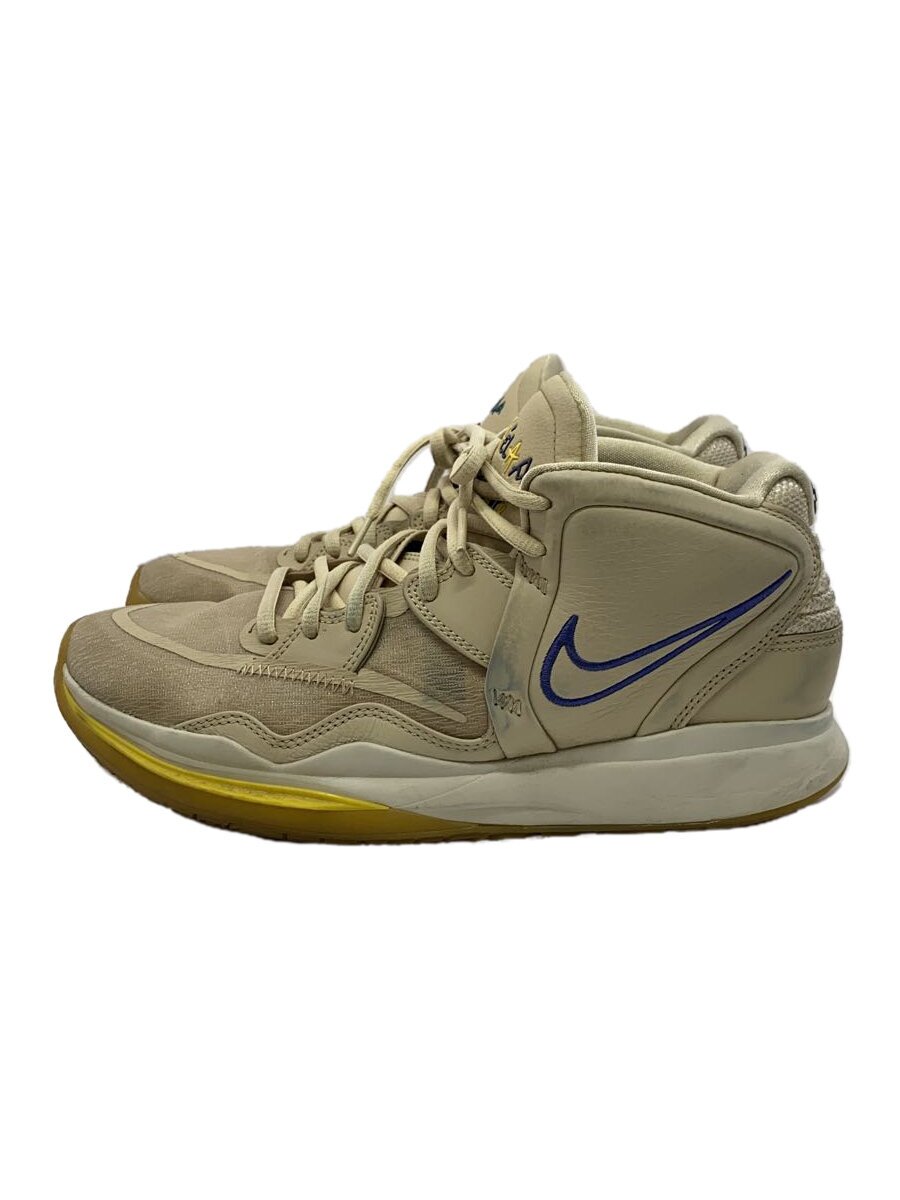 【中古】NIKE◆シューズ/27珊/CRM/DM-3255-200/傷.汚れた状態有り【シューズ】
