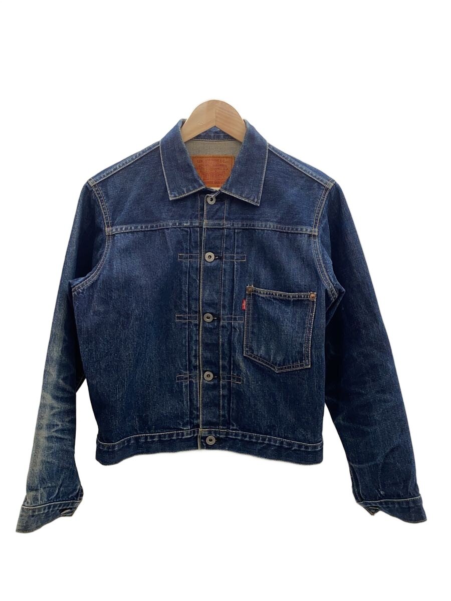 【中古】Levi’s◆90s/1ST/71506-XX/日本製/J02/Gジャン/36/デニム/IDG/71506-XX【メンズウェア】|2nd STREET 店