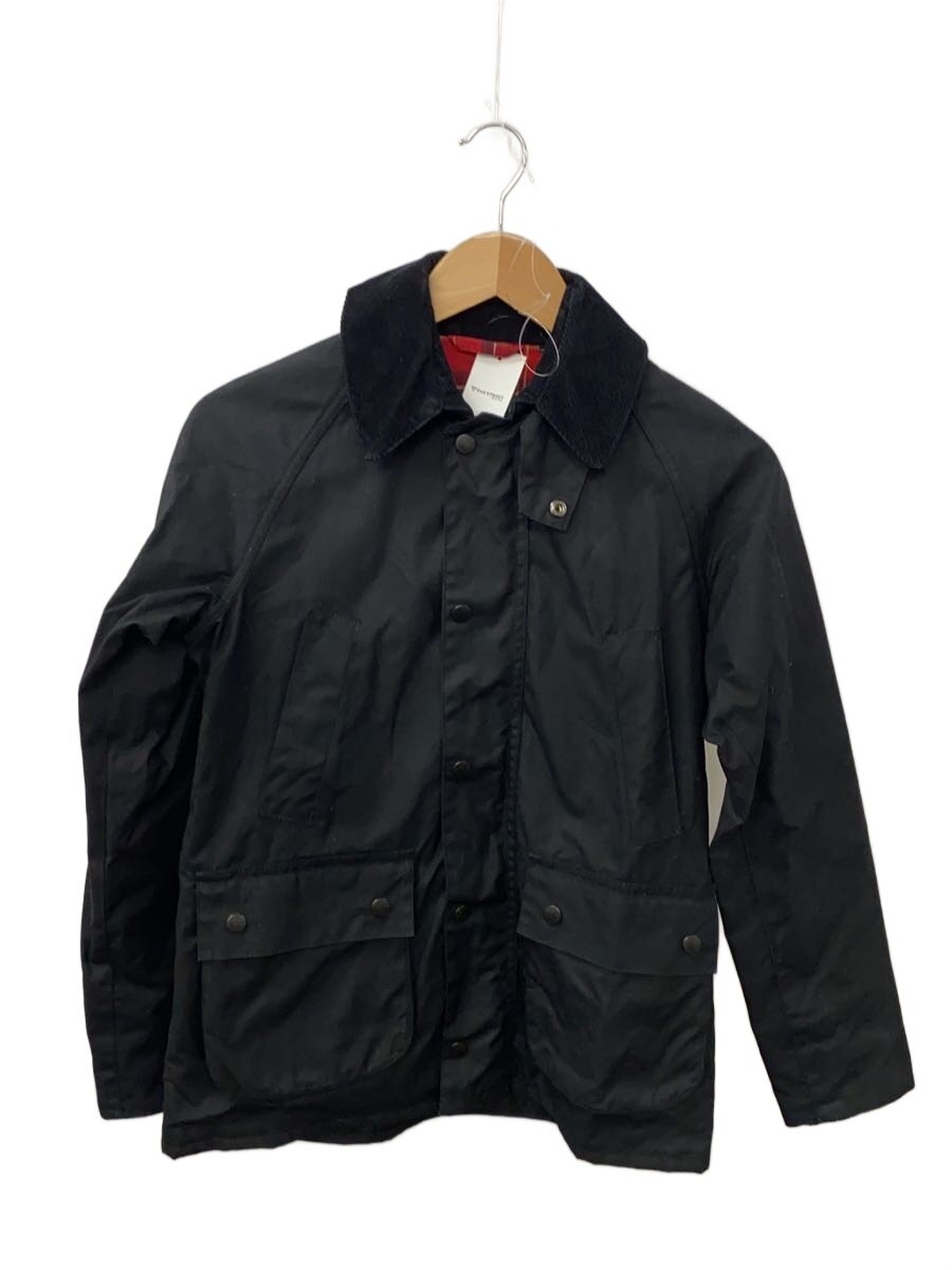 【中古】Barbour◆上衣/--/綿織物/BLK/1902056【メンズウェア】
