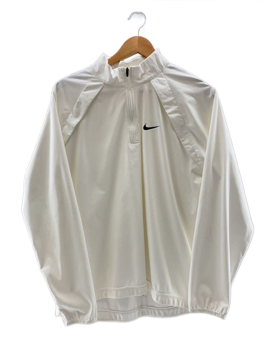 【中古】NIKE◆スポーツウェアー/XL/WHT【スポーツ】