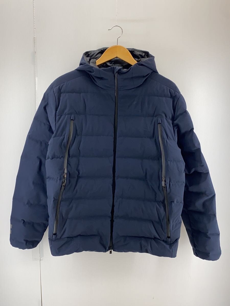【中古】UBR/ダウンジャケット/L/ナイロン/NVY/QC01262【メンズウェア】｜2ｎｄ STREET 店 14,731円