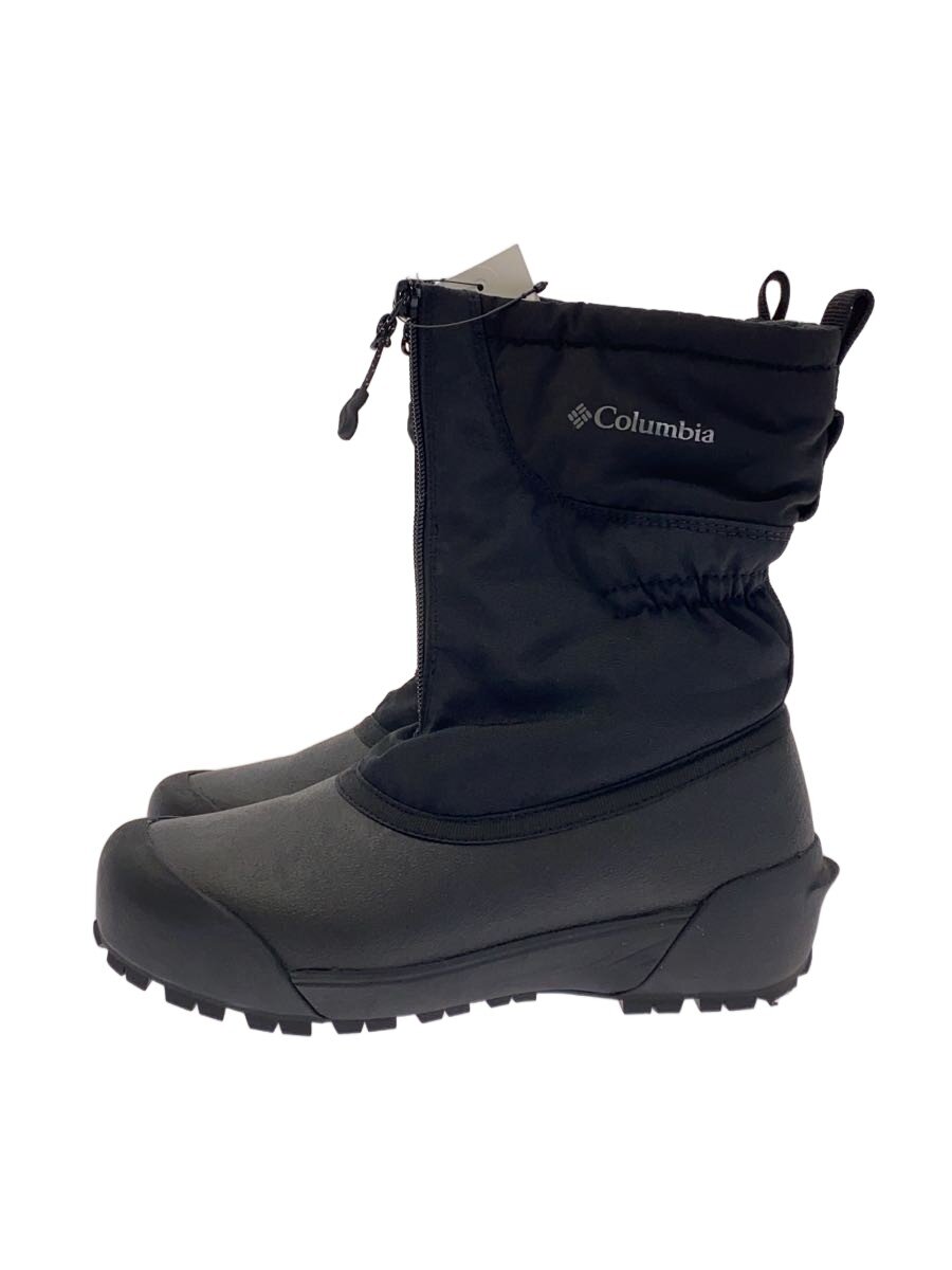 【中古】Columbia◆ブーツ/23糎/BLK/YU7325-010【シューズ】