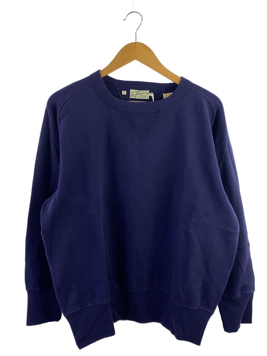 【中古】Levi’s Vintage Clothing◆汗水/L/綿織物/BLU/pc9-21931-0000【メンズウェア】